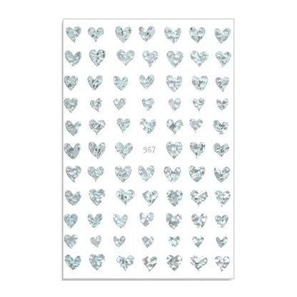 Nail Sticker Herz