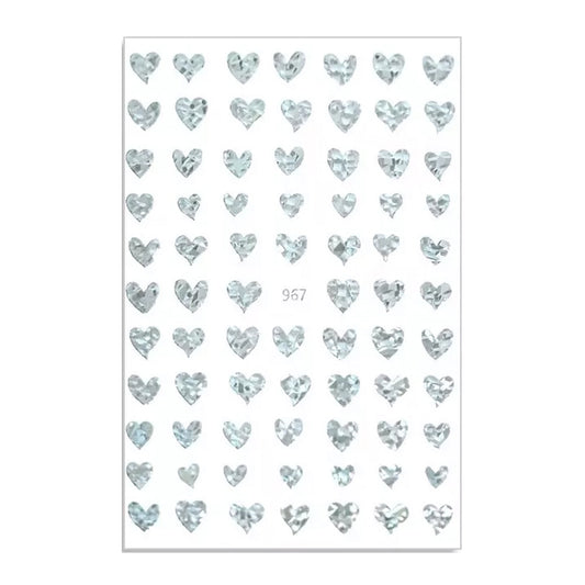 Nail Sticker Herz