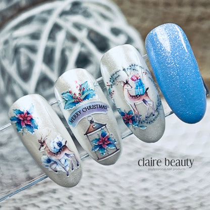 Christmas Nail Stickers