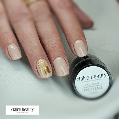 Nail Sticker Square 3D