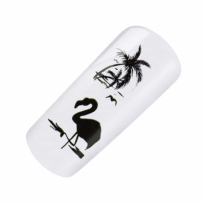 Nailart Tattoo Strand