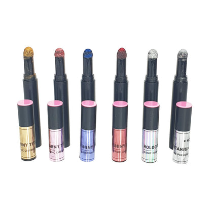 Nailart Chrom Pen Rosa