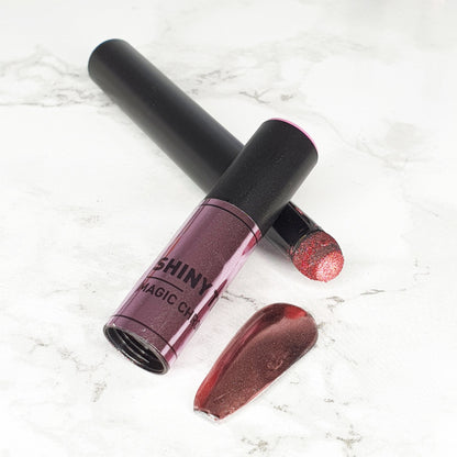 Nailart Chrom Pen Rosa