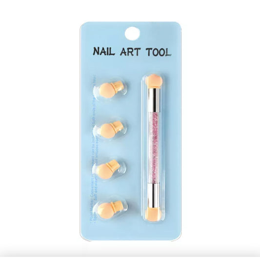 Nailart Ombre Schwamm Tool