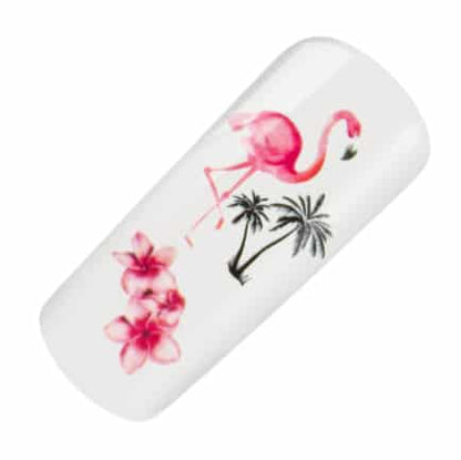 Nailart Tattoo Sommerzeit