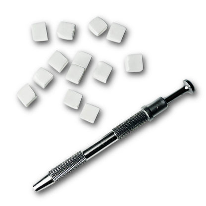 Nailart Ombre Tool mit 100Stk. Schwämmchen