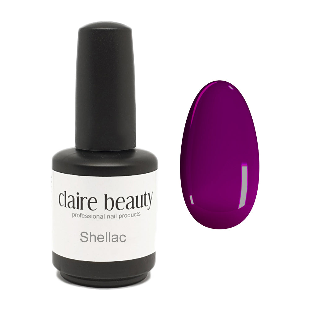 Shellac Neon Violet 12ml