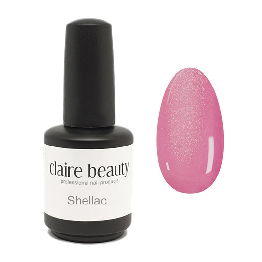Shellac Pink Fine 12ml
