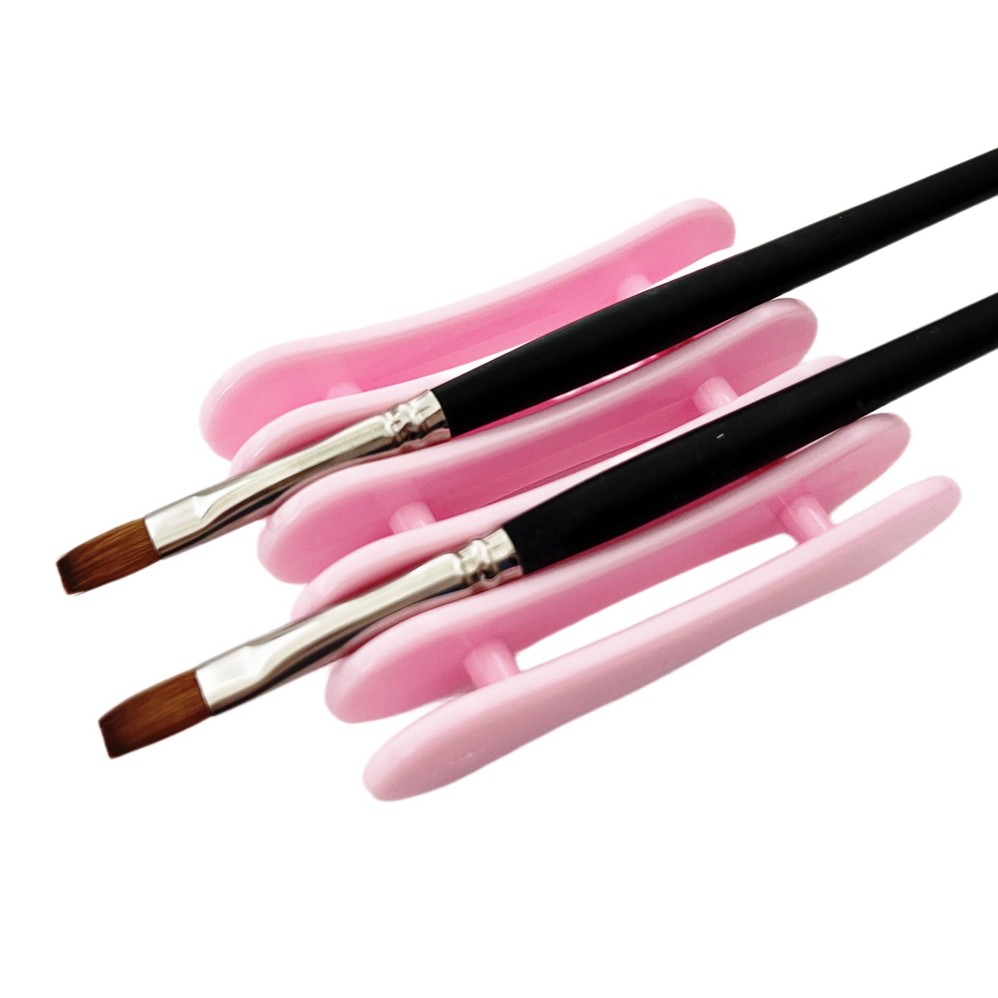Pinselhalter Rosa Nails Factory