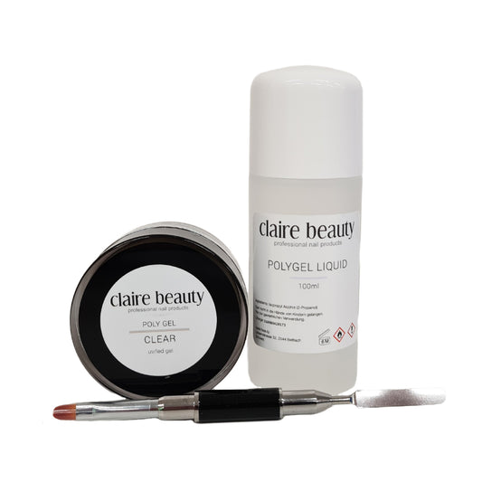 Poly Gel Set