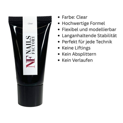 Polygel Starter Set Pro Mix