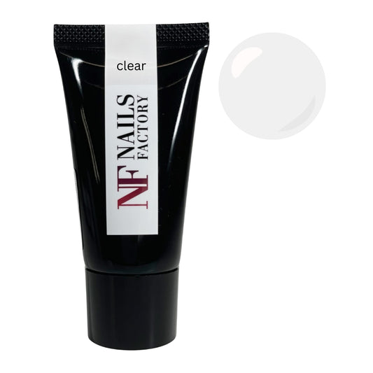 Poly Acryl Gel Clear Nr. 5 30g