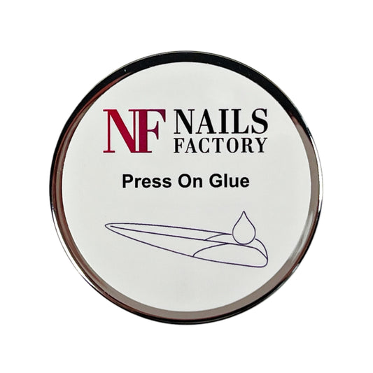 Press On Glue Gel