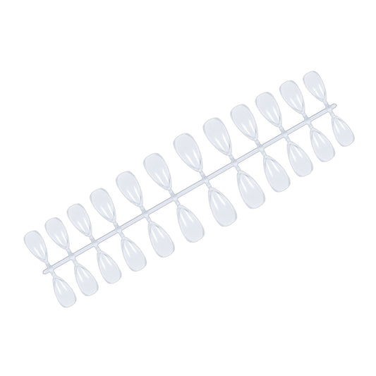 Press On Tips Almond kurz