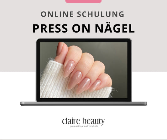 Press On Onlineschulung