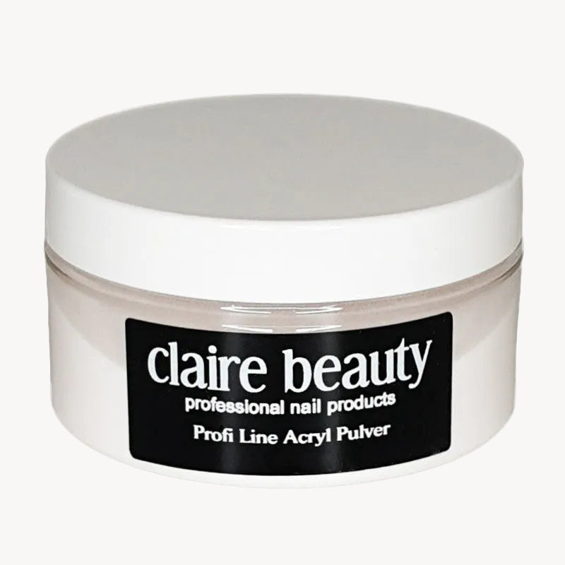 Profi Line Acryl Powder soft white