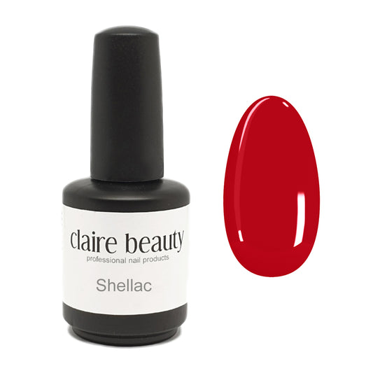 Shellac Red 12m