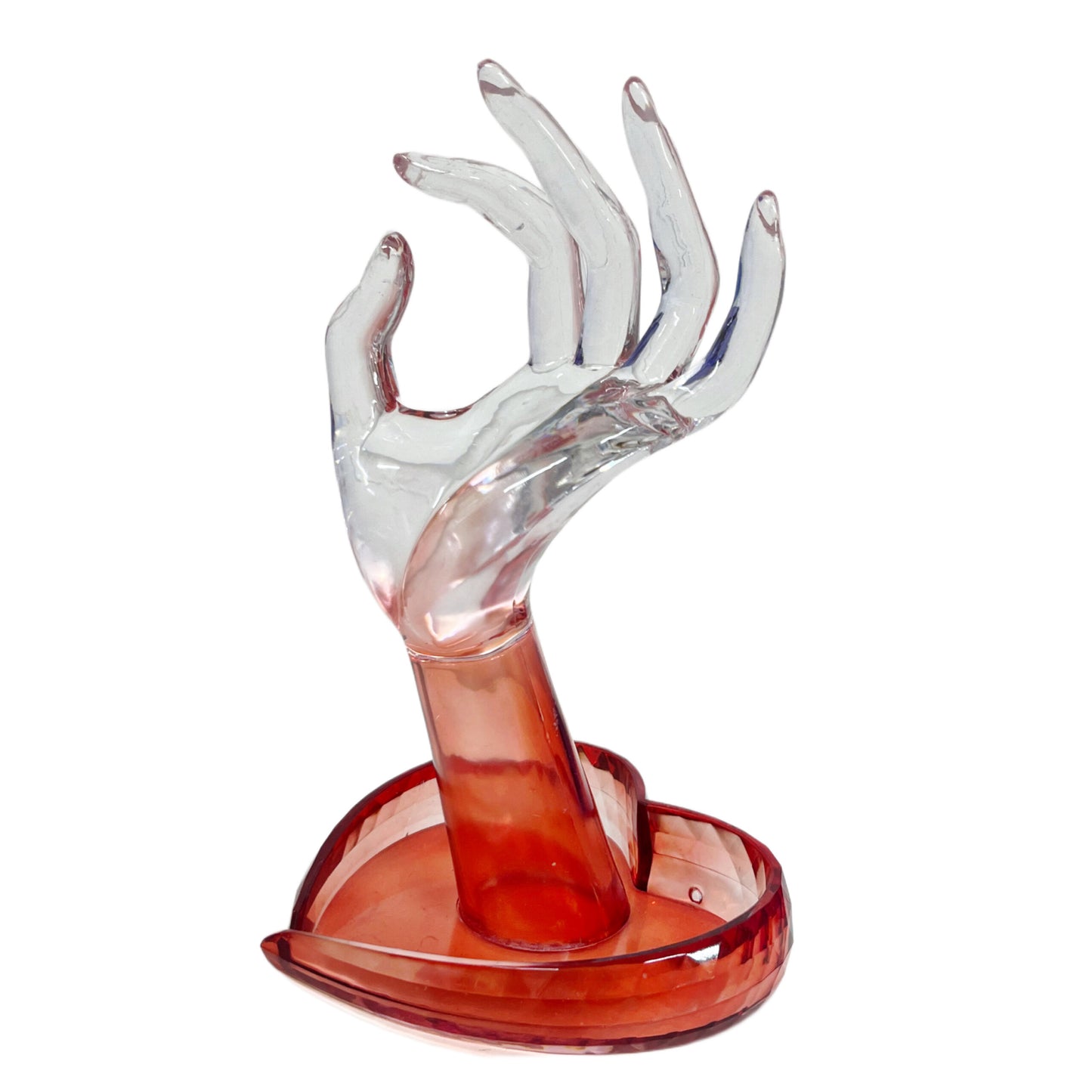 Ringhalter Schmuck Hand