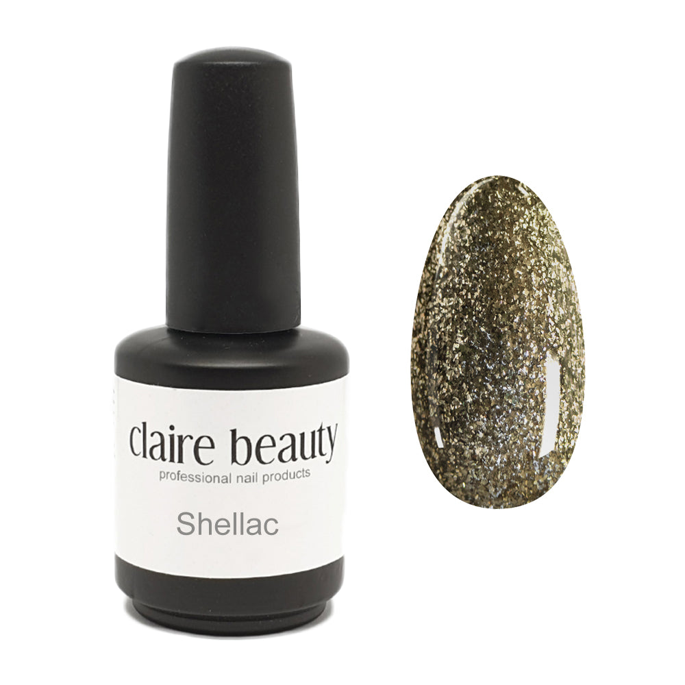 Shellac Glitzer Spakle Roxstar #10 12ml