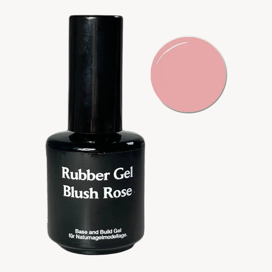 Rubber Gel Blush Rose 14ml