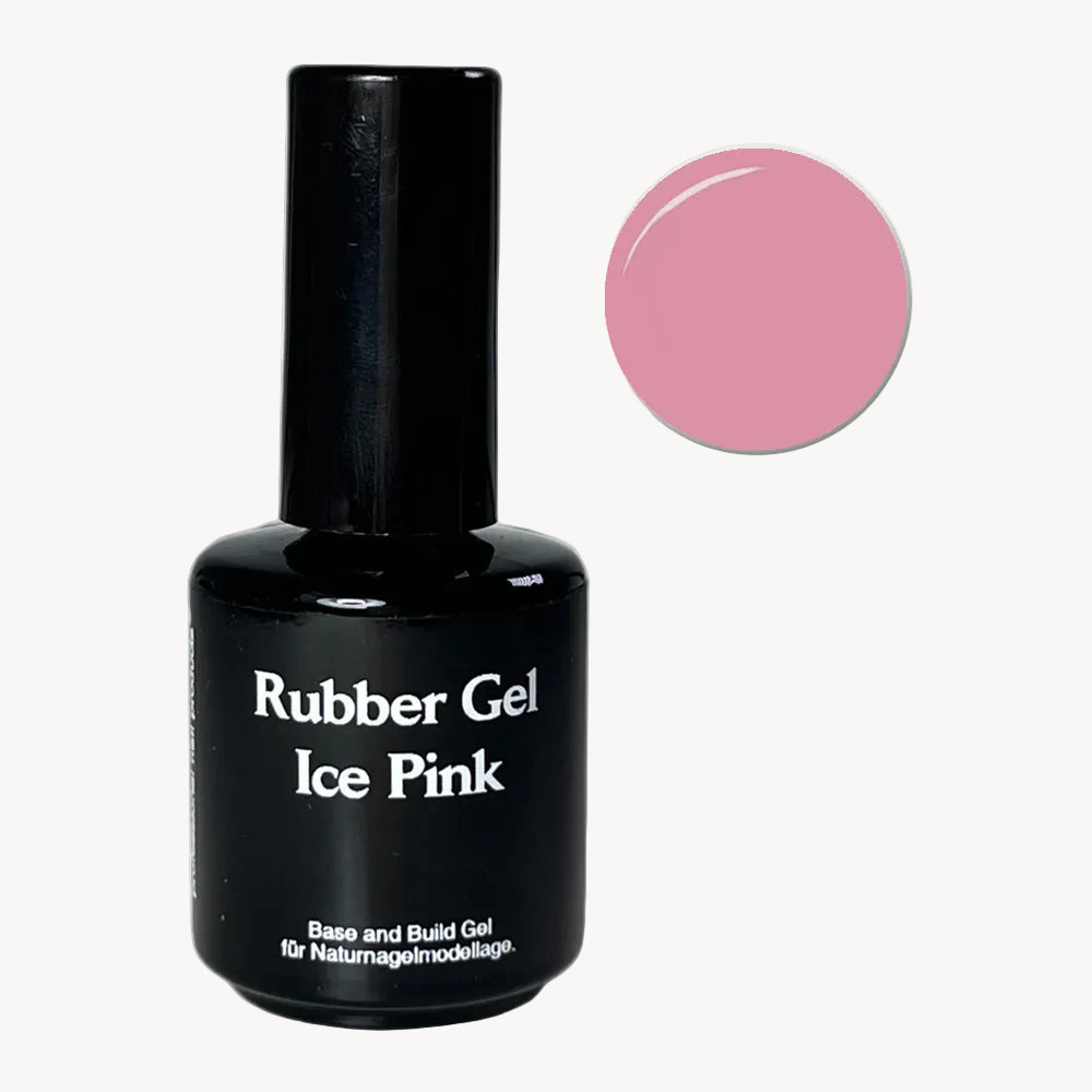 Rubber Gel Ice Pink 14ml