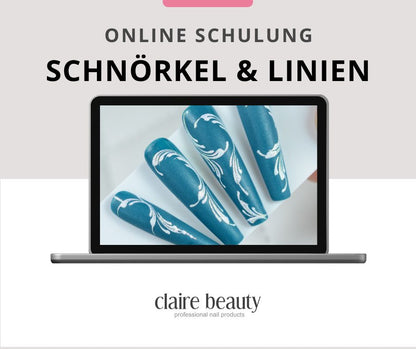 Schnörkel & Linien Online Schulung