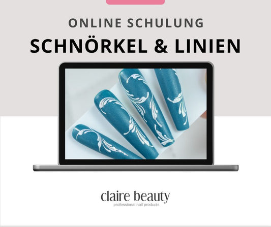 Schnörkel & Linien Online Schulung