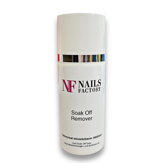 Shellac Remover Soak Off Remover Nails Factory