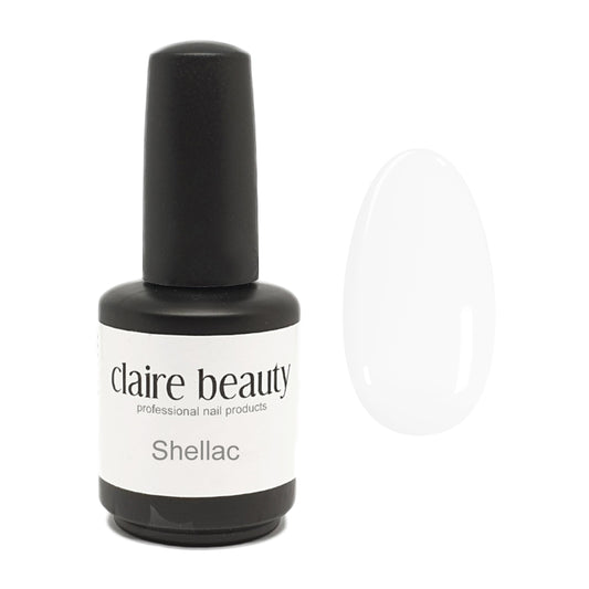 Shellac Top Coat 12ml