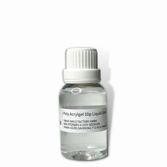 Poly Acrylgel Slip Liquid 30ml