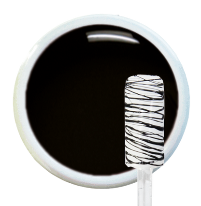 Spider Gel Schwarz 5ml