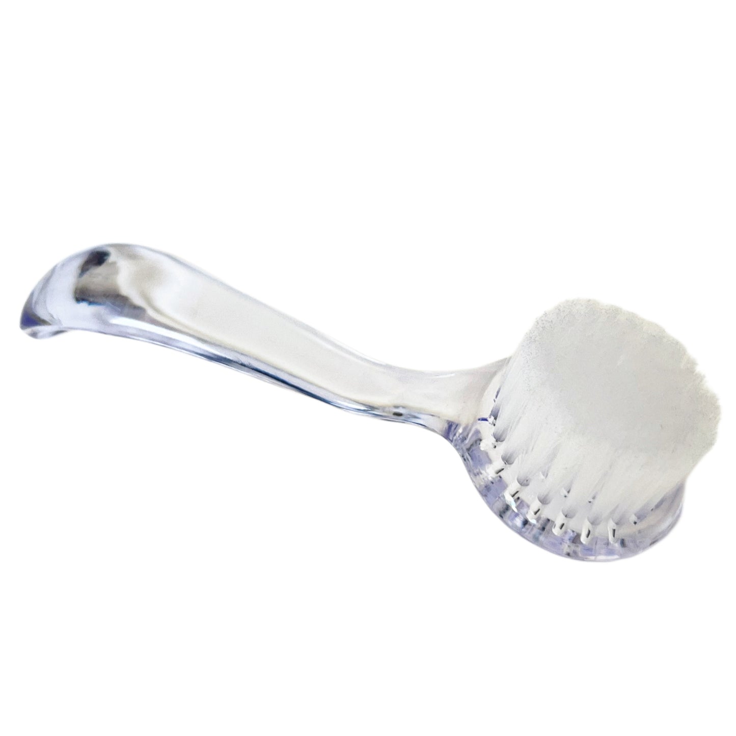 Kosmetikbürste/Staubbürste Klar