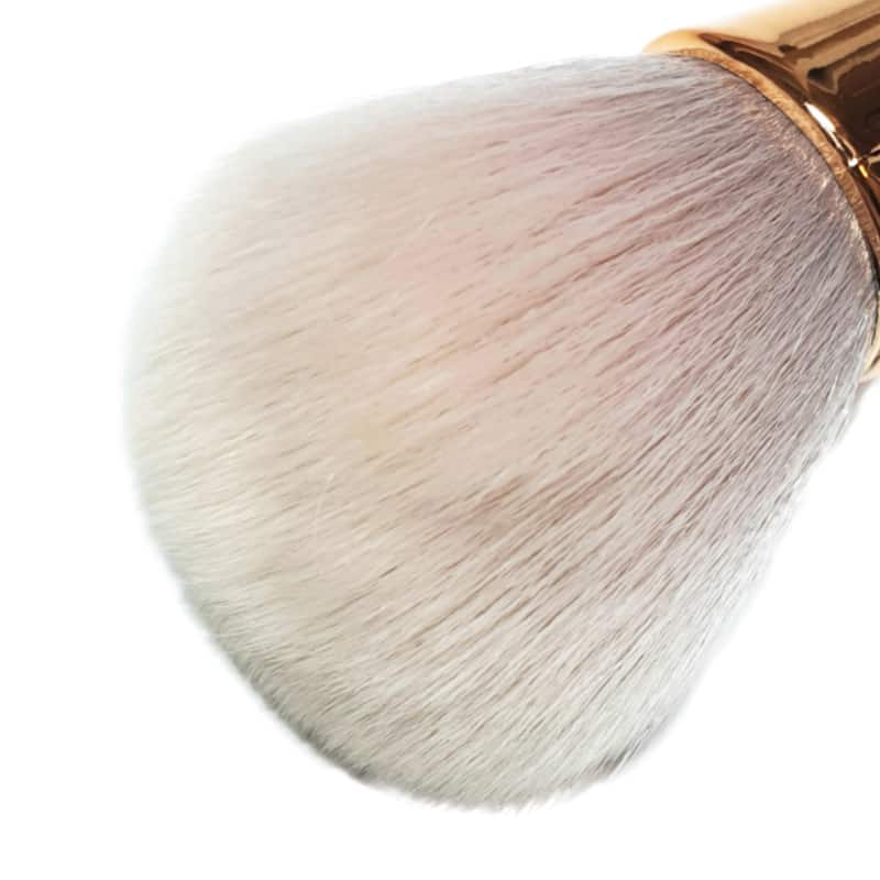 Staubpinsel Roségold