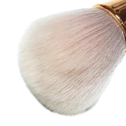 Staubpinsel Roségold
