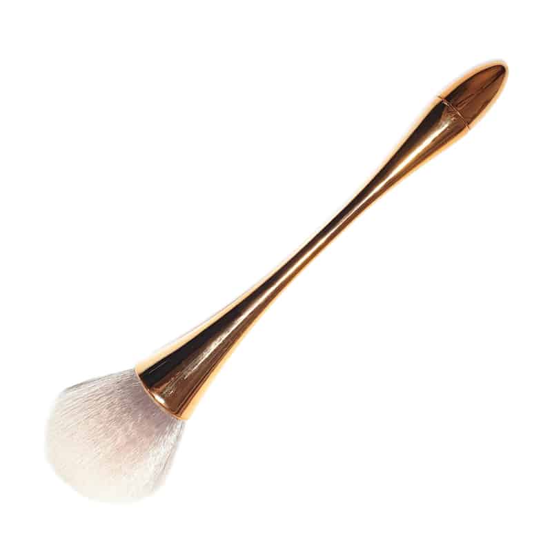 Staubpinsel Roségold