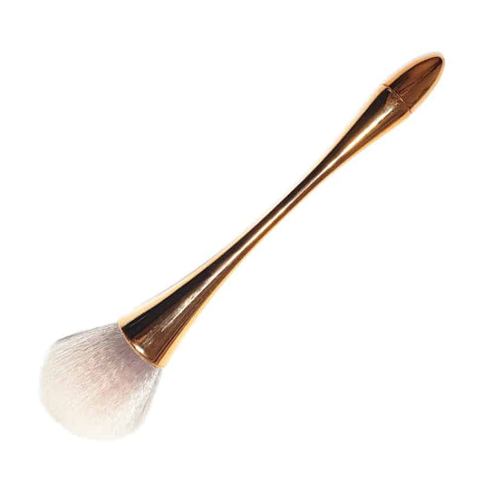 Staubpinsel Roségold