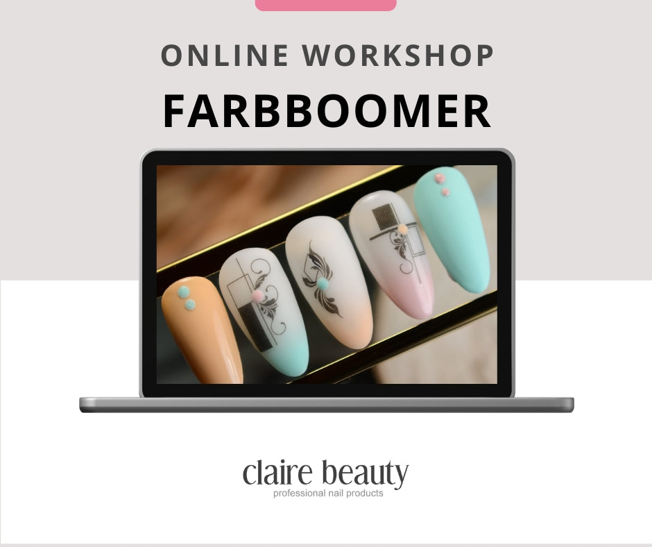 Farbboomer Online Workshop