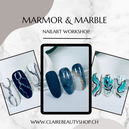 Marmor Nailart Workshop