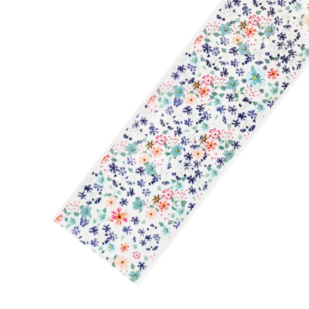 Nailart Transferfolie Blumen II