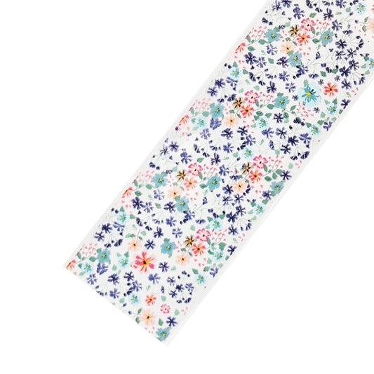 Nailart Transferfolie Blumen II