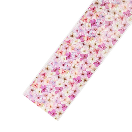 Nailart Transferfolie Flowerpower