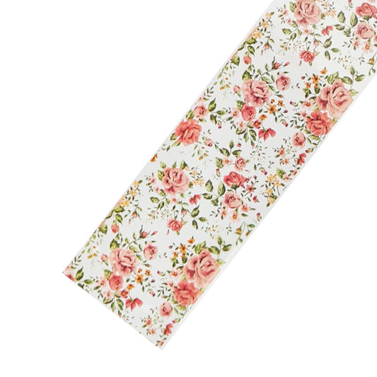Nailart Transferfolie Rosen