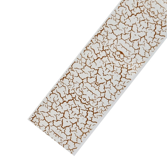 Nailart Transferfolie Marmor Weiss