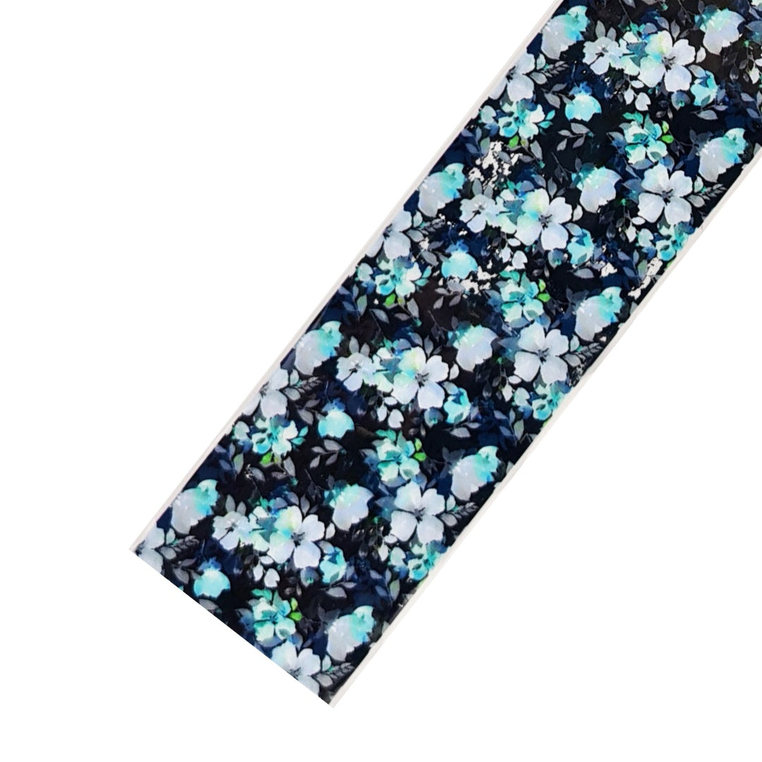 Nailart Transferfolie Blumen