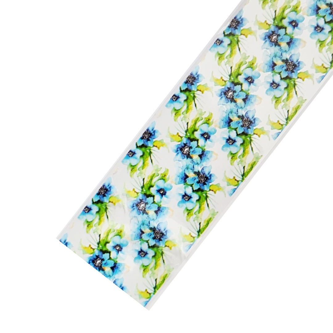 Nailart Transferfolie Frühling