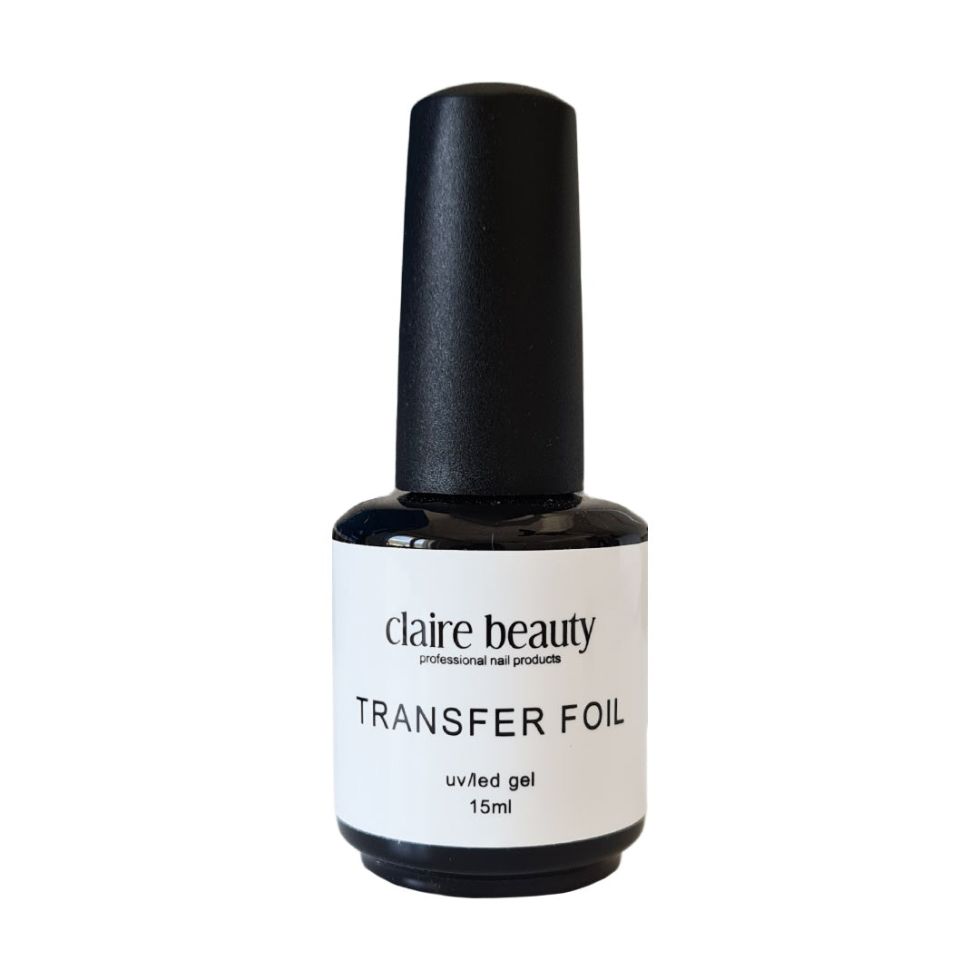 Transferfolien Gel Kleber 15ml