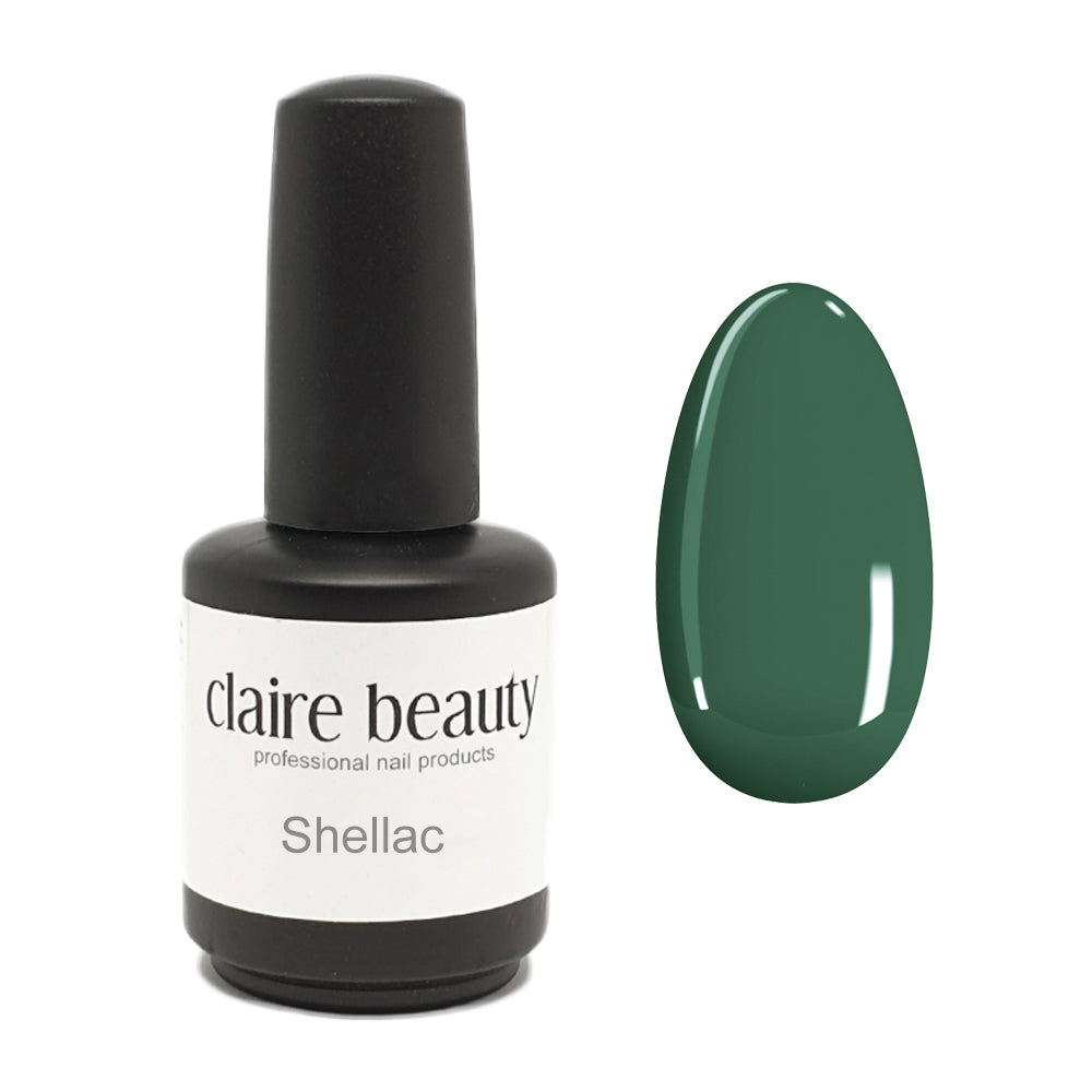 Shellac Ultramarine Green 12ml