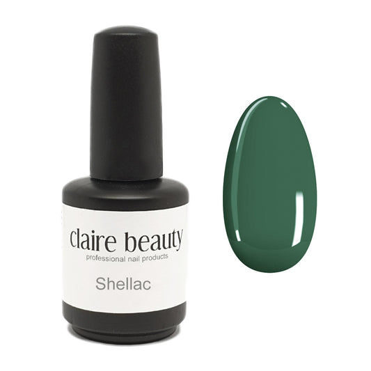 Shellac Ultramarine Green 12ml
