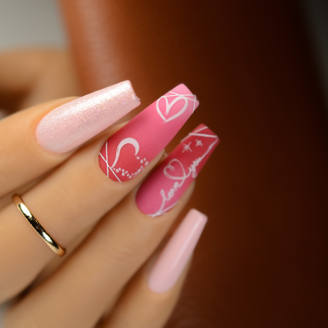 Valentine's Ombre Online Workshop