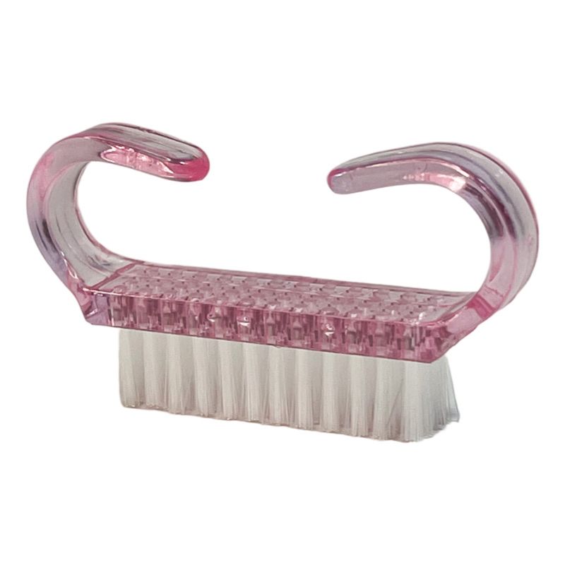 Staubbürste Klein Rosa